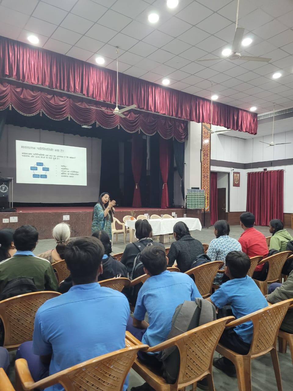 Research Presentation